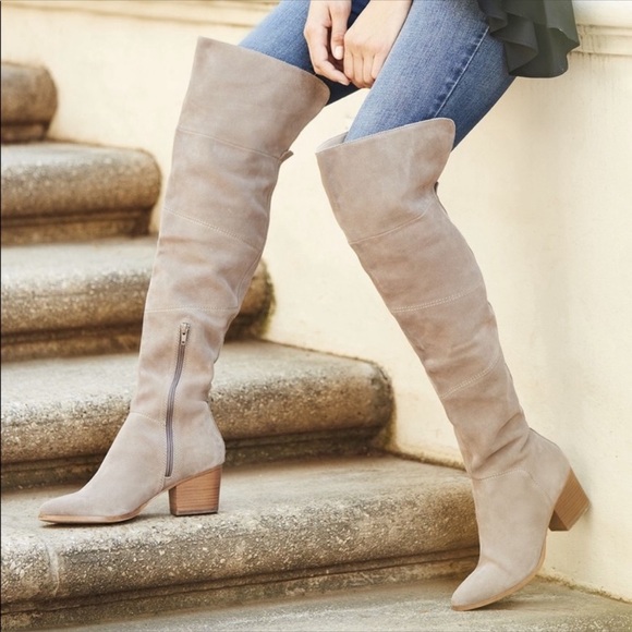 Sole Society Melbourne Otk Boots 
